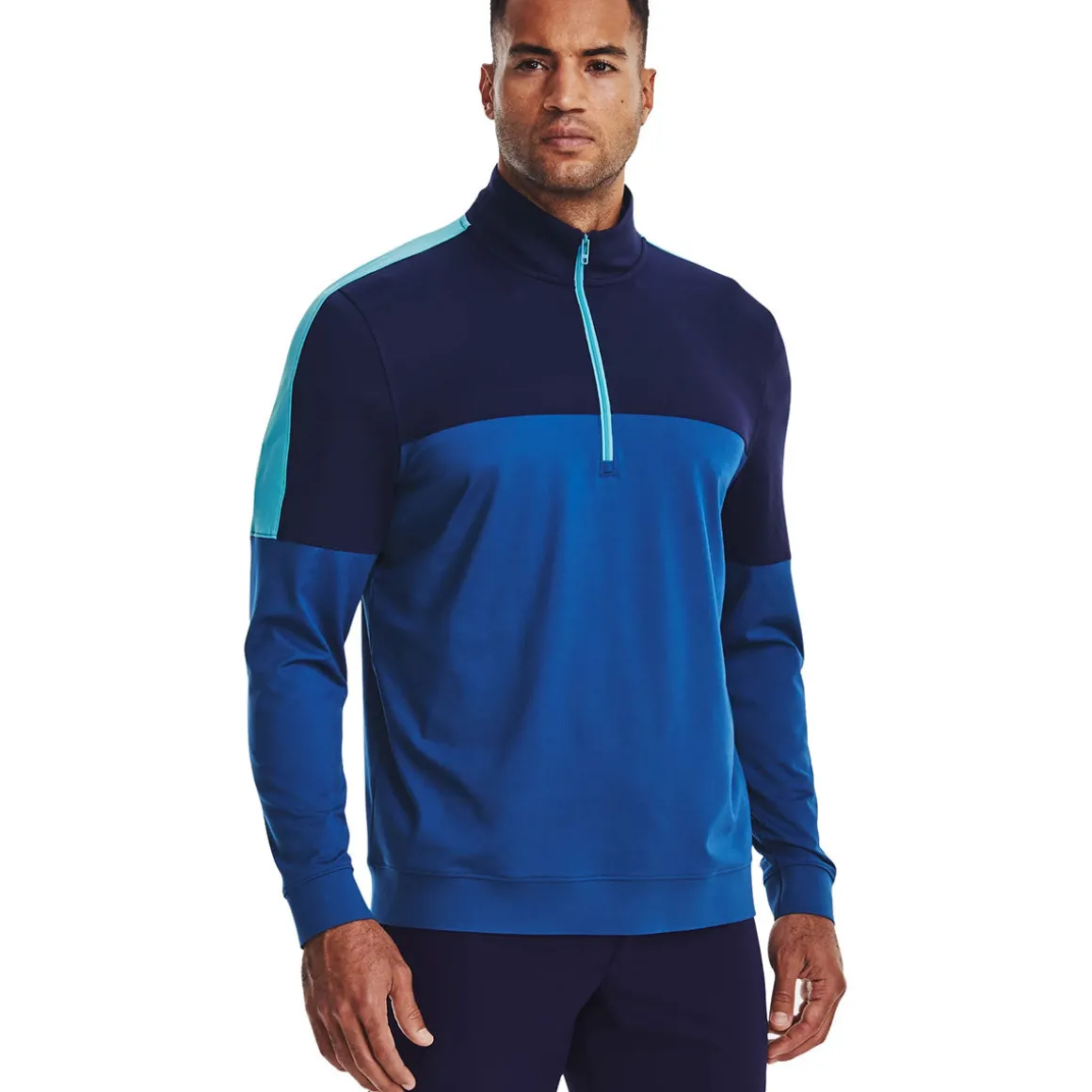 Men's Under Armour Storm Midlayer Half Zip