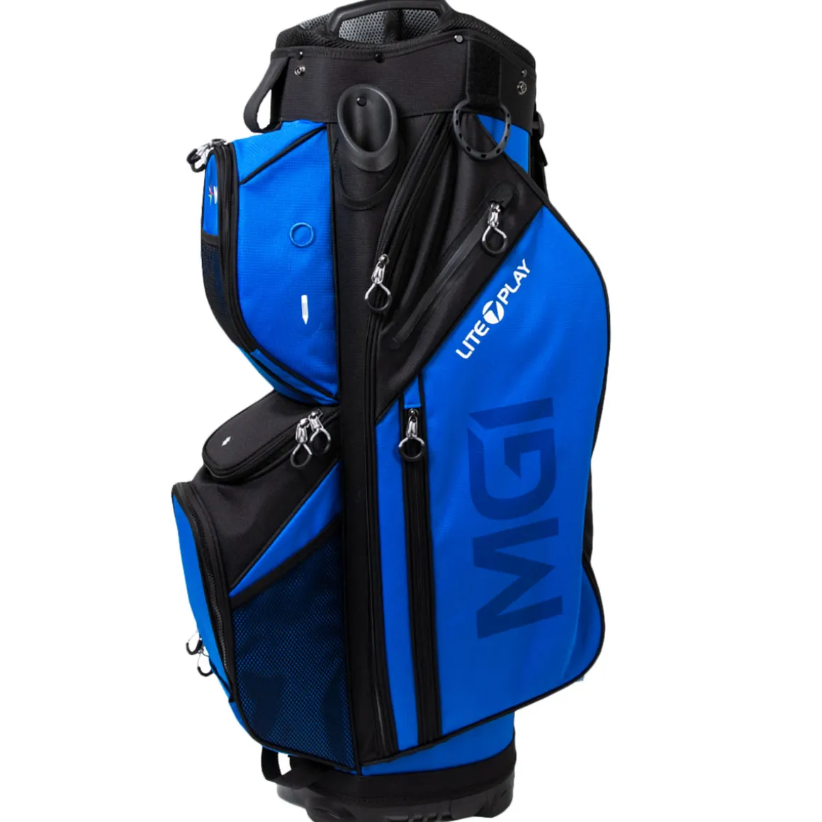 MGI Lite-Play Lightweight Golf Cart Bag