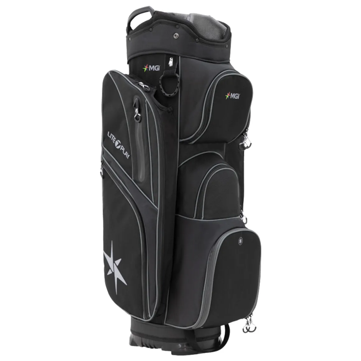 MGI Lite-Play Lightweight Golf Cart Bag