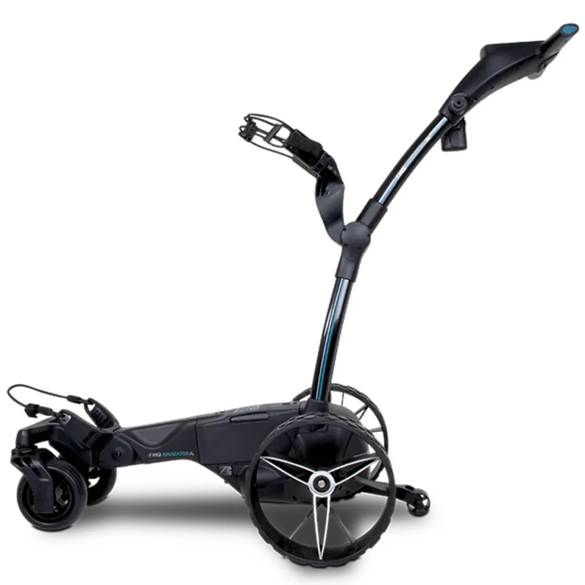 MGI Navigator Ai GPS+ Remote Lithium Electric Golf Trolley