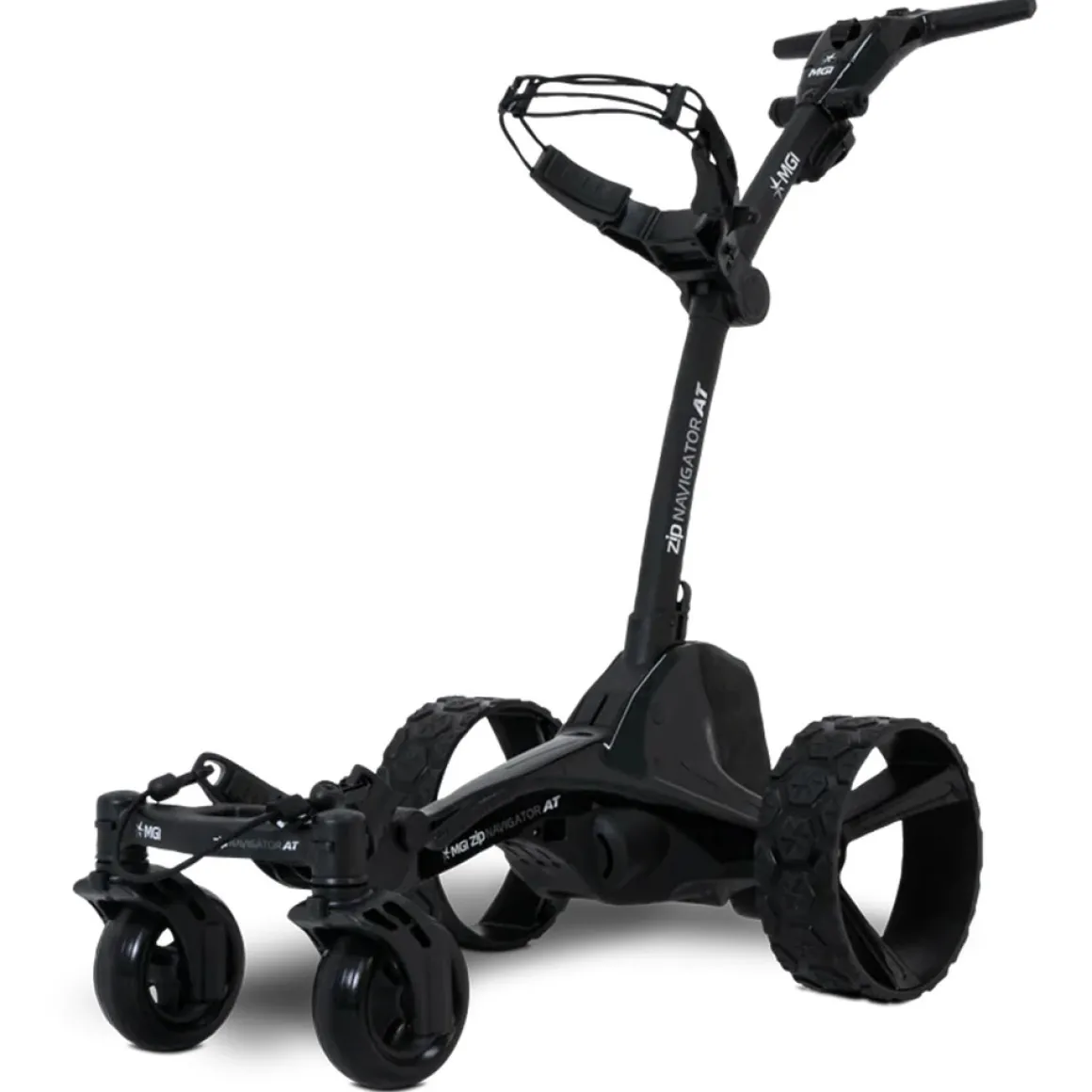 MGI Zip Navigator All Terrain Remote Control Lithium Electric Golf Trolley