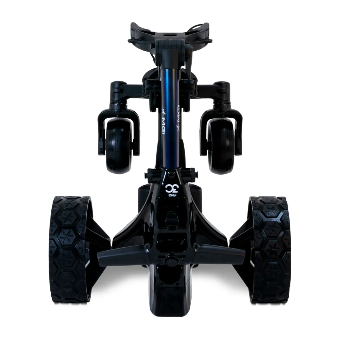 MGI Zip Navigator AT 30th Anniversary Remote Control Lithium Electric Golf Trolley