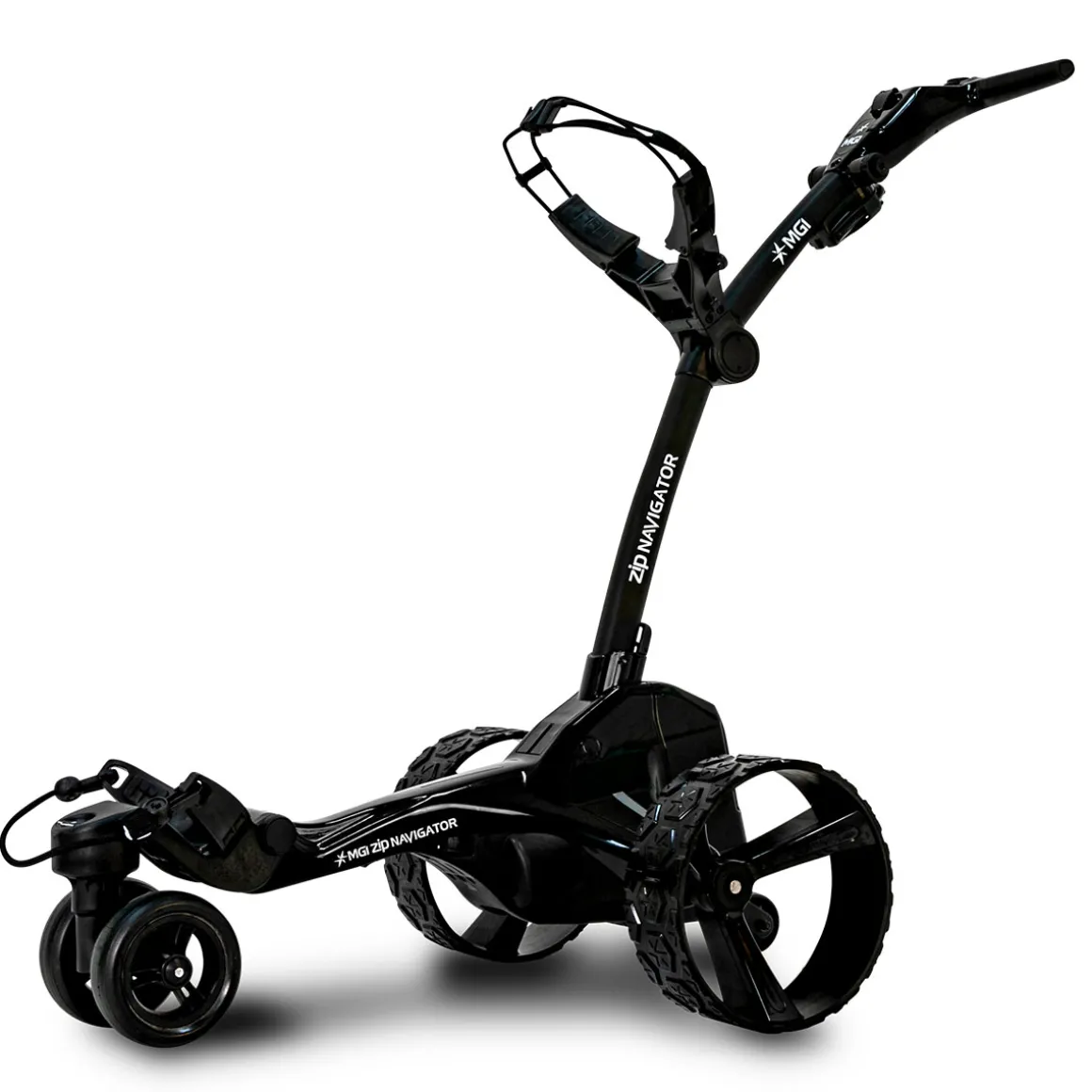 MGI Zip Navigator Remote Control Lithium Electric Golf Trolley