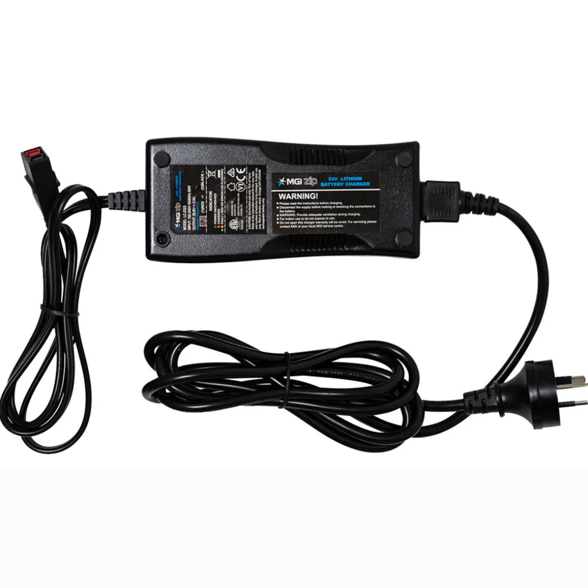 MGI Zip 24V Lithium Golf Battery Charger
