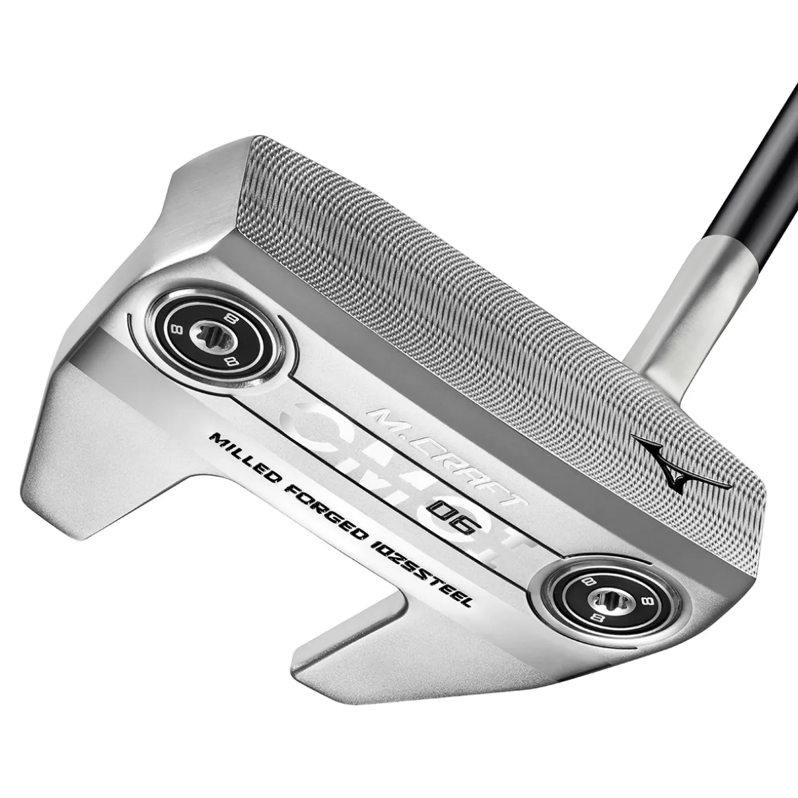 Mizuno M.Craft OMOI Nickle 6 Golf Putter