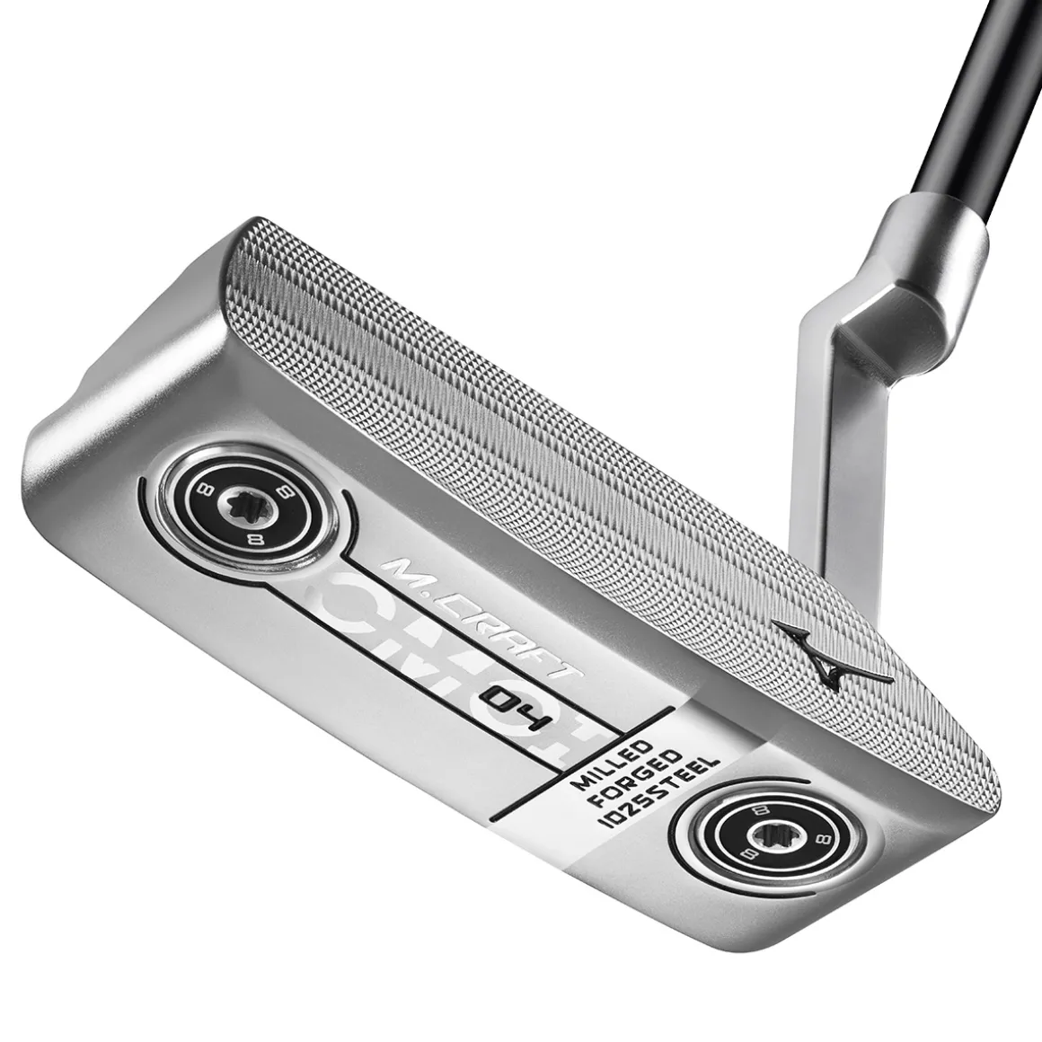Mizuno M.Craft OMOI Nickle 4 Golf Putter