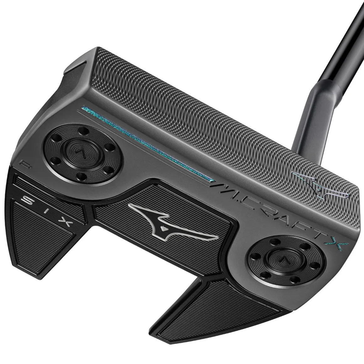 Mizuno M-Craft X S6 Golf Putter