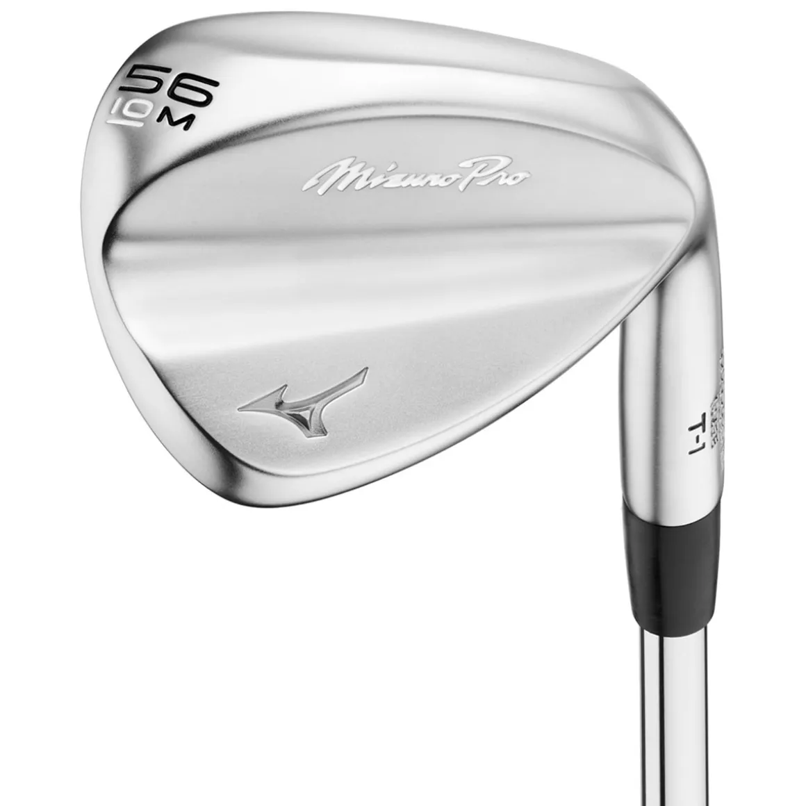 Mizuno Pro T-1 Soft White Satin Golf Wedge