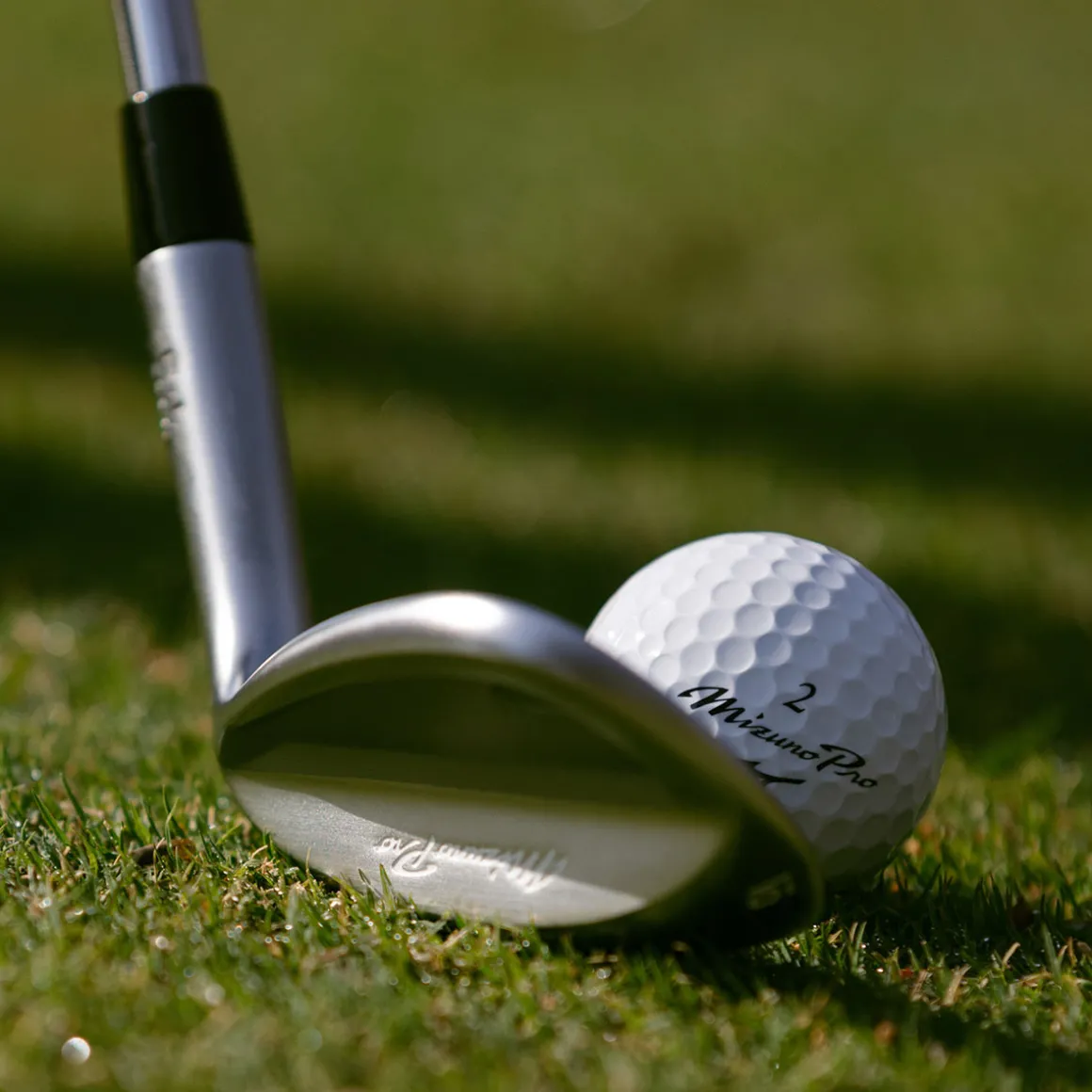 Mizuno Pro T-1 Soft White Satin Golf Wedge