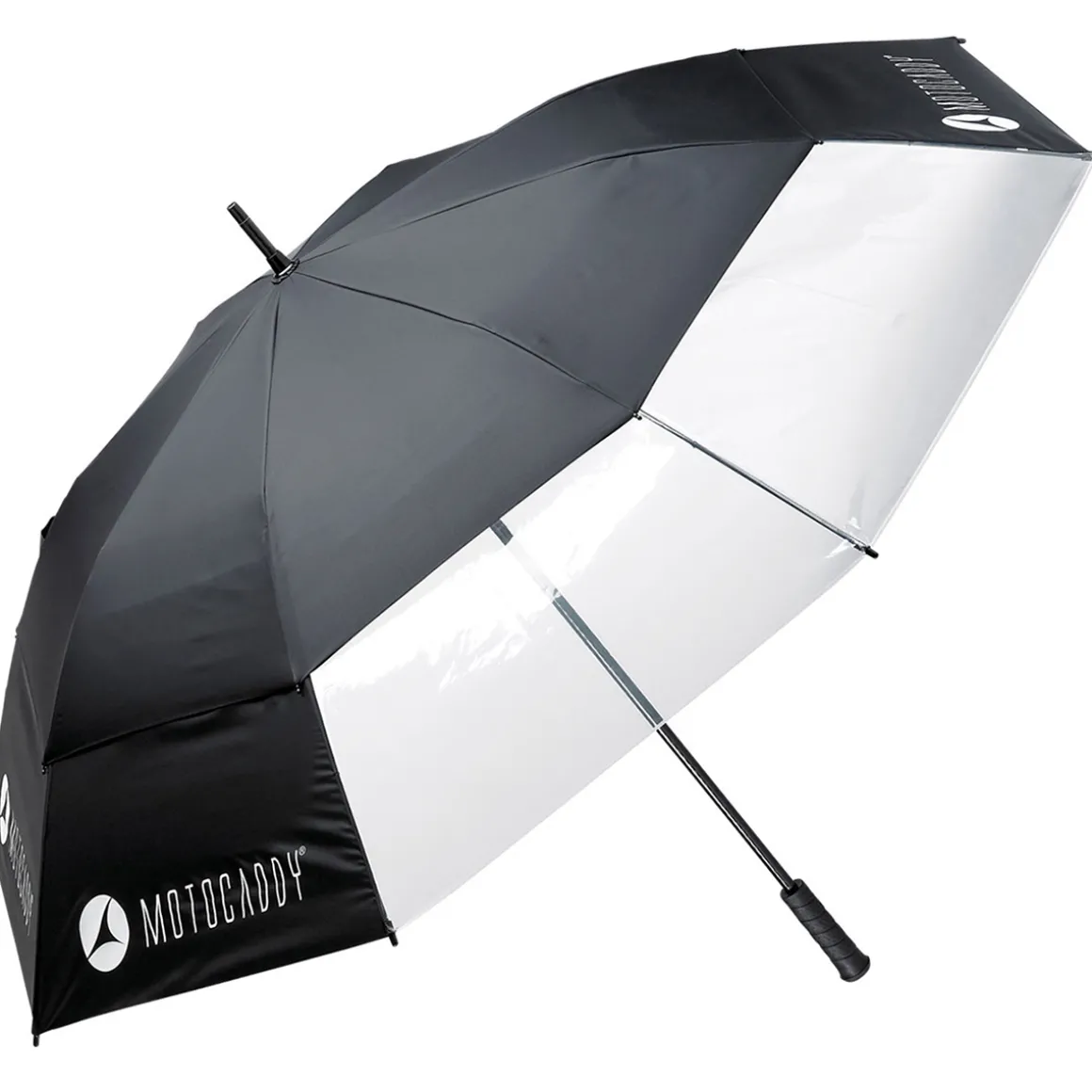 Motocaddy Clearview Golf Umbrella