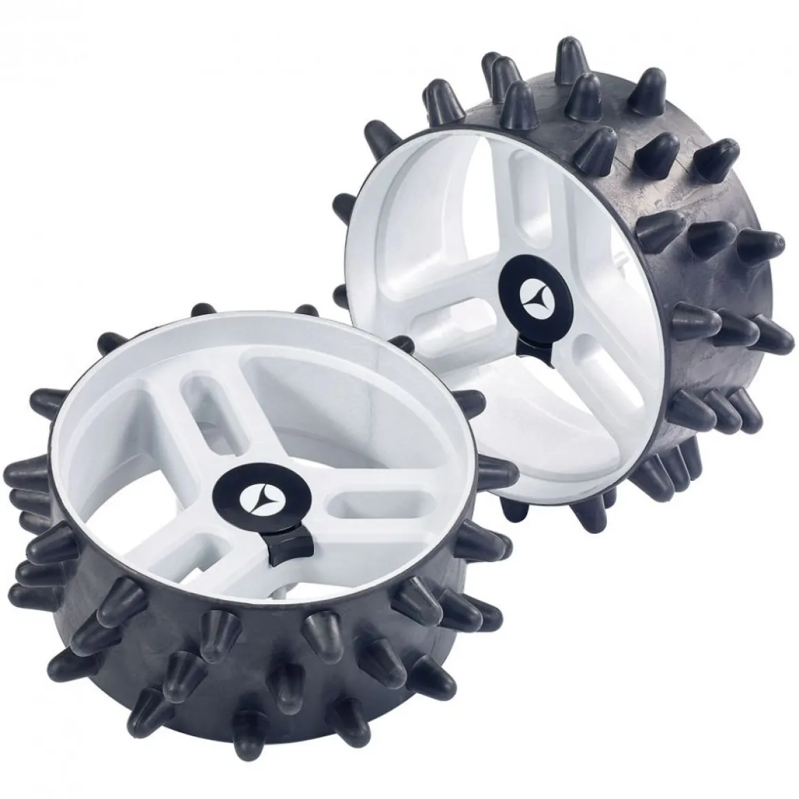 Motocaddy DHC Hedgehog Golf Wheels