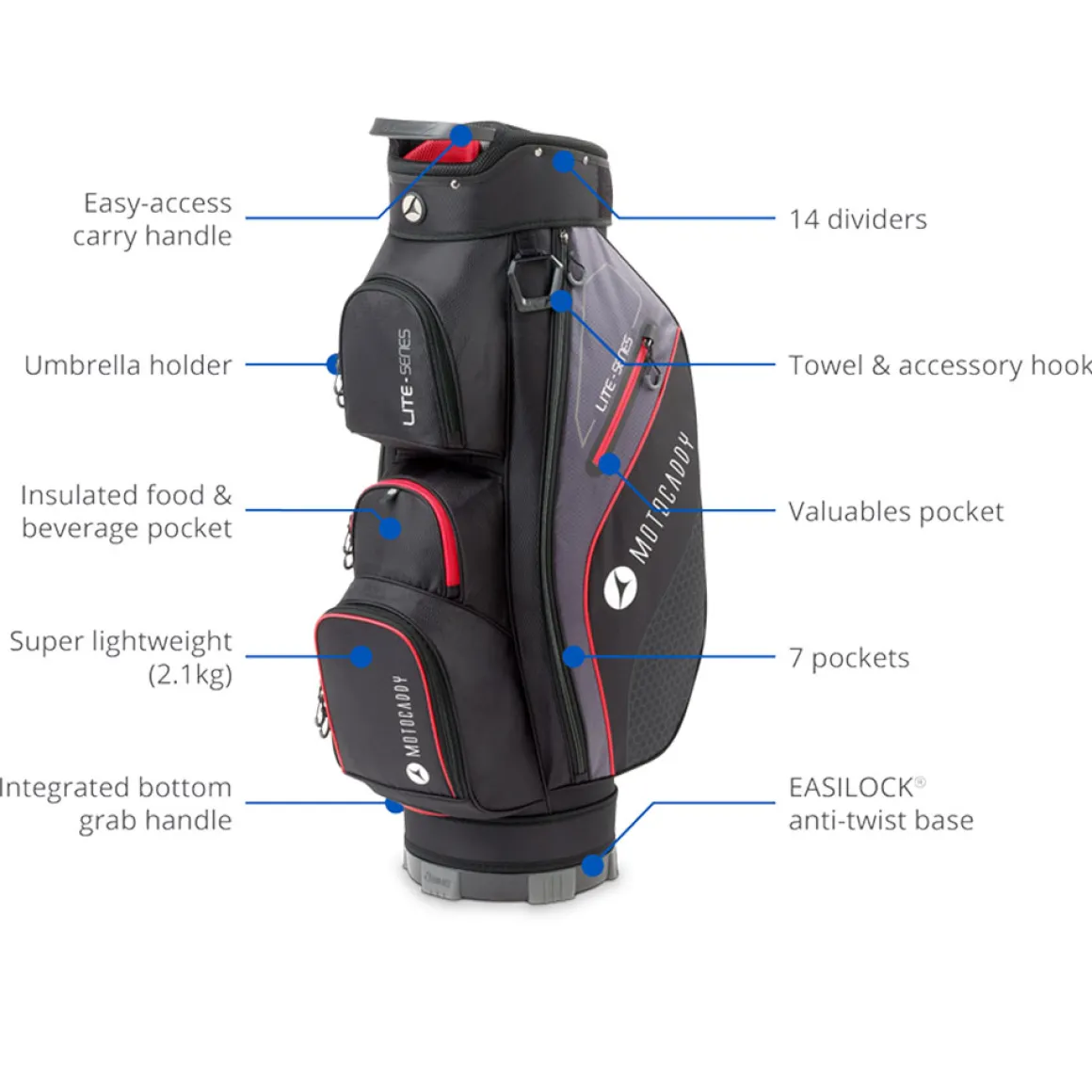 motocaddy_liteseries_golf_2.webp Motocaddy Lite-Series Golf Cart Bag