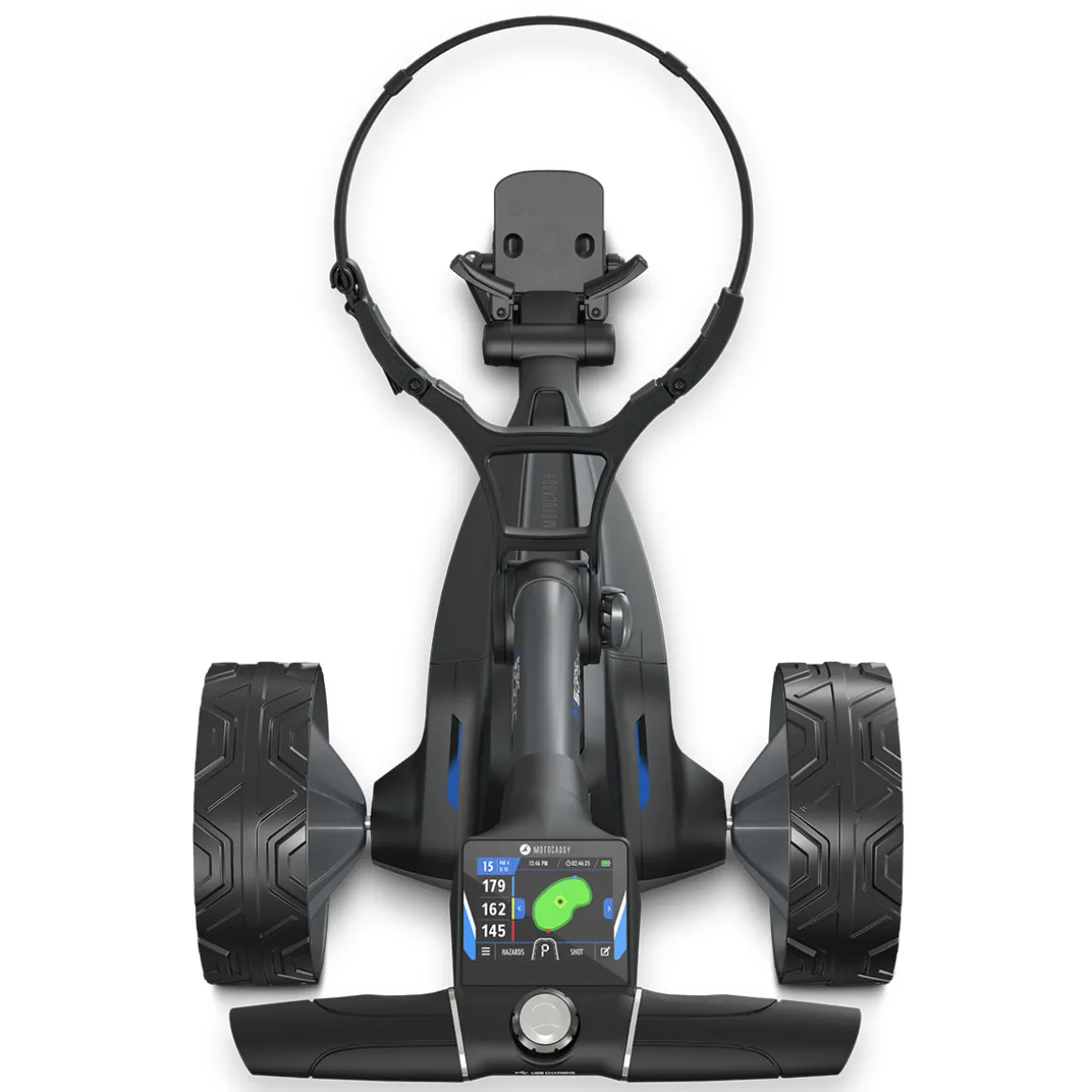 motocaddy_m_gps_dhc_ultra_4.webp Motocaddy M5 GPS DHC Ultra Lithium Electric Golf Trolley