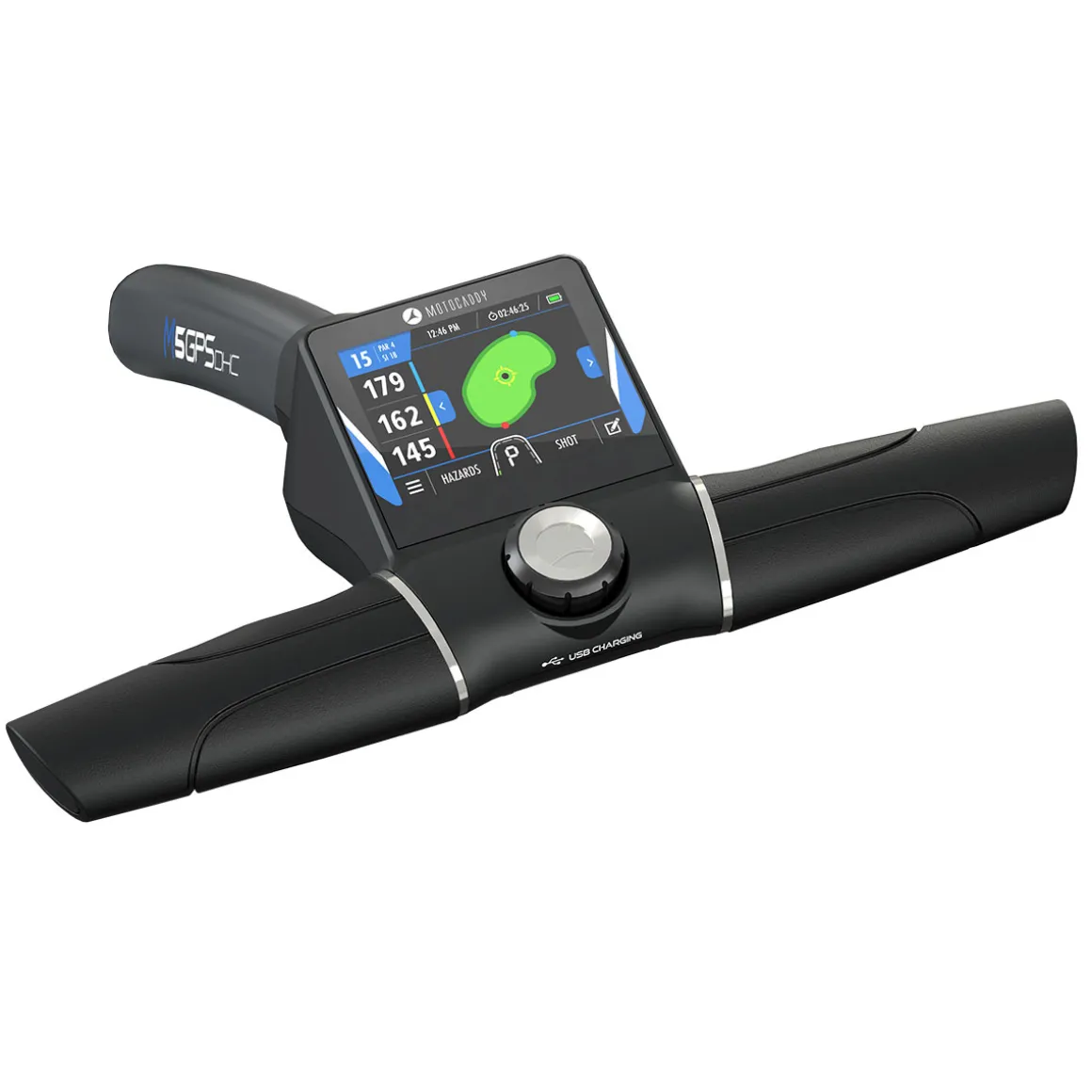 motocaddy_m_gps_dhc_ultra_6.webp Motocaddy M5 GPS DHC Ultra Lithium Electric Golf Trolley