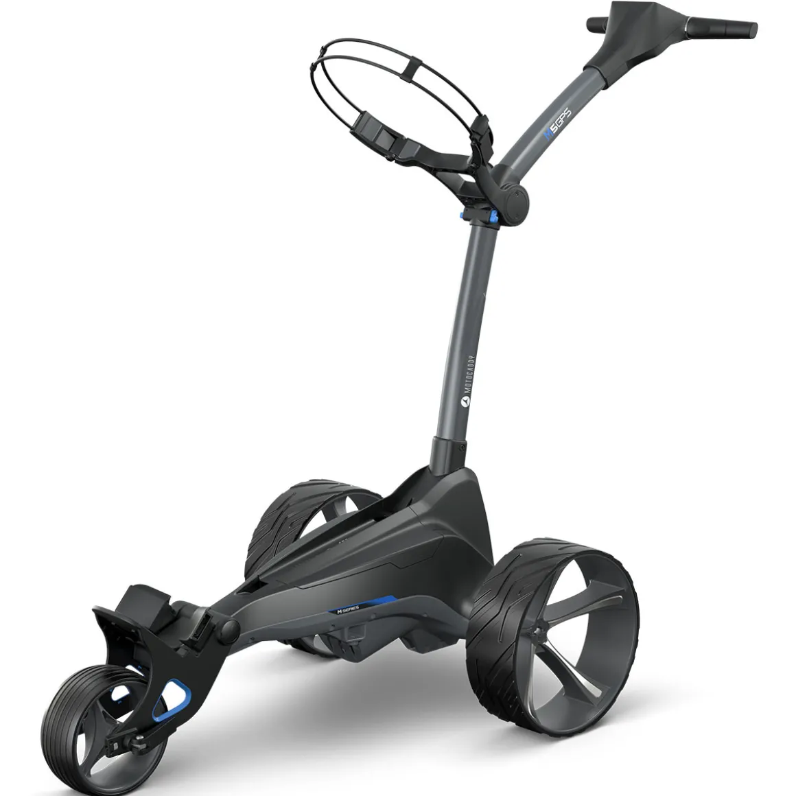 Motocaddy M5 GPS Standard Lithium Electric Golf Trolley