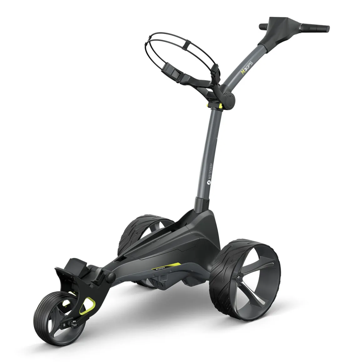 Motocaddy M3 GPS Standard Range Lithium Electric Golf Trolley
