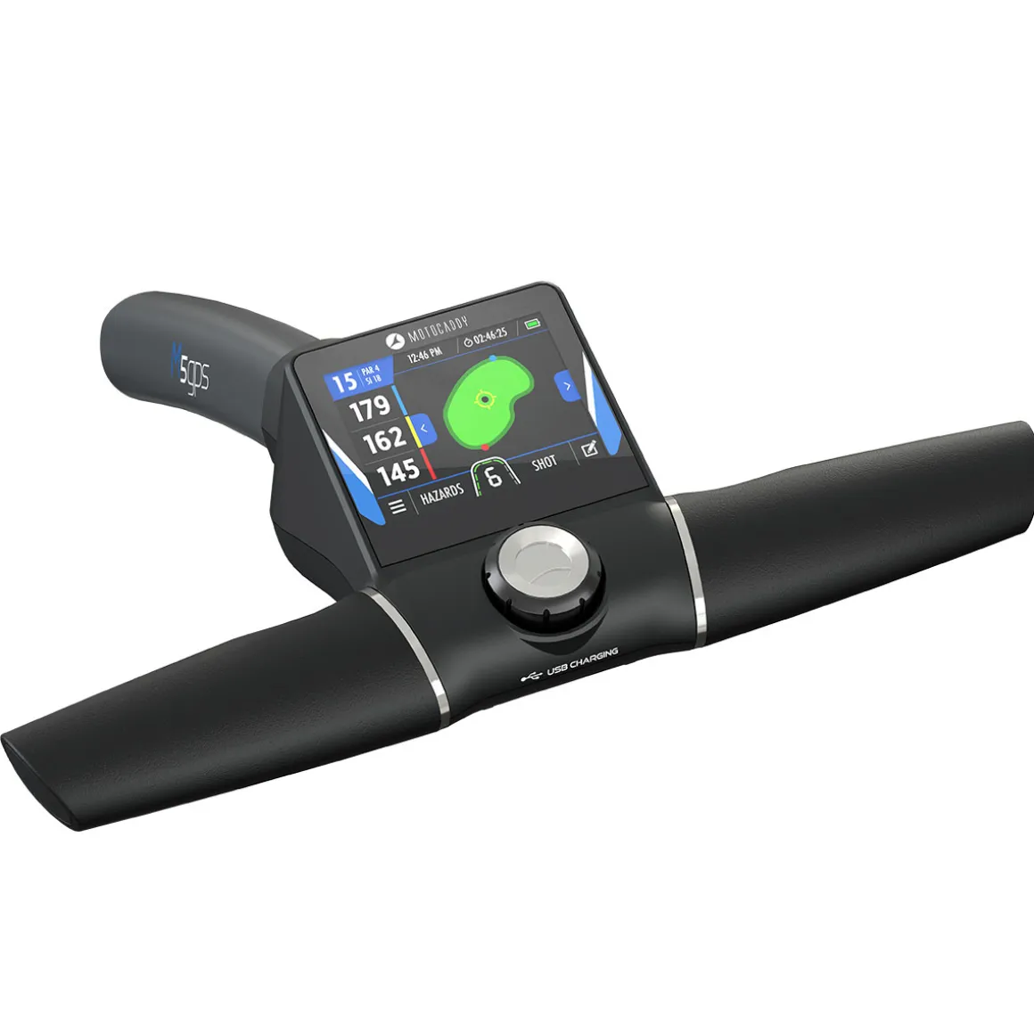 motocaddy_m_gps_standard__4.webp Motocaddy M5 GPS Standard Range Lithium Electric Golf Trolley