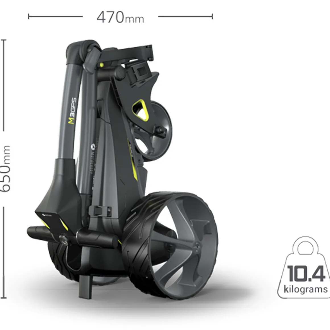 motocaddy_m_gps_standard__5-2.webp Motocaddy M3 GPS Standard Range Lithium Electric Golf Trolley