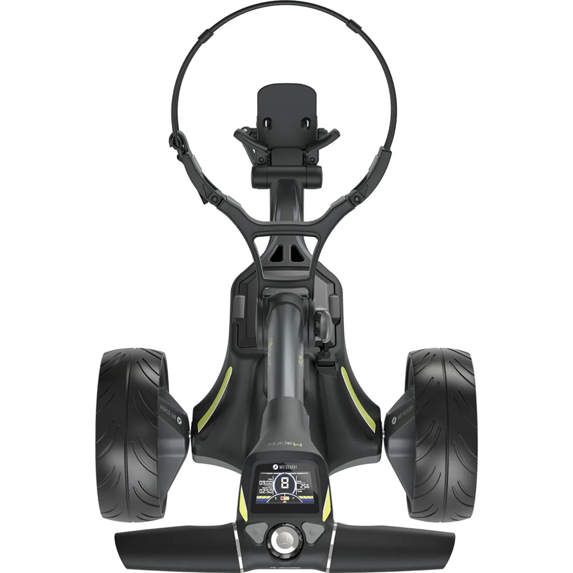 motocaddy_m_pro_standard__3.webp Motocaddy M3 Pro Standard Range Lithium Electric Golf Trolley (with Accessories)