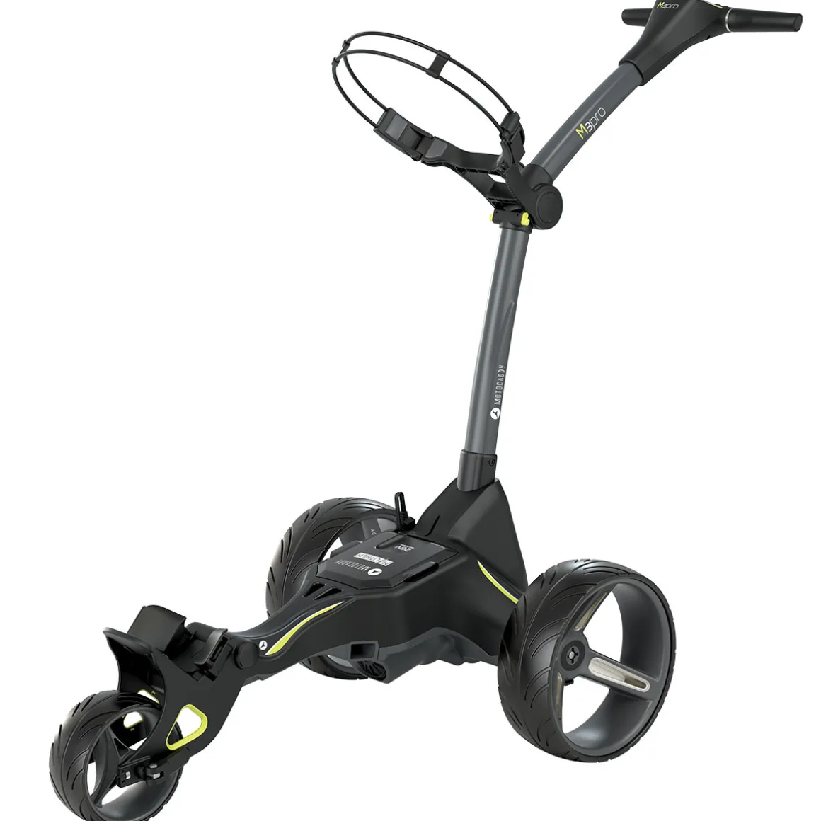 motocaddy_m_pro_standard__5.webp Motocaddy M3 Pro Standard Range Lithium Electric Golf Trolley (with Accessories)