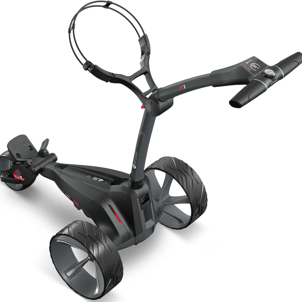 Motocaddy M1 Standard Lithium Electric Golf Trolley