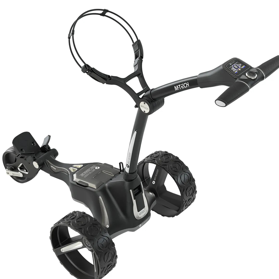 Motocaddy M-TECH Extended Range Lithium Electric Golf Trolley