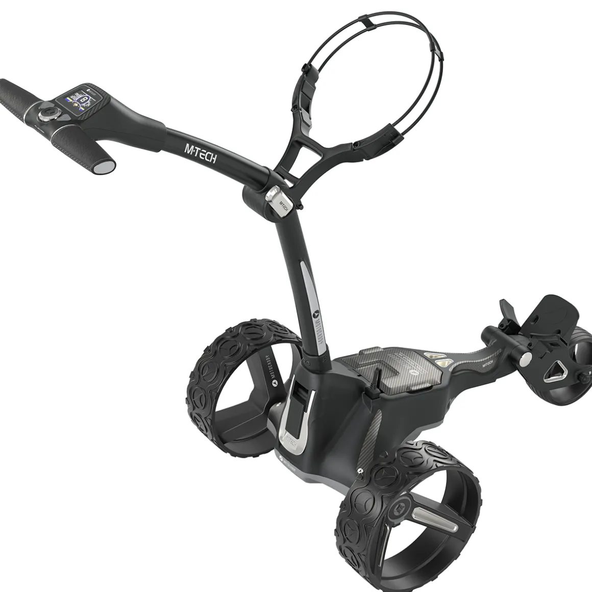 Motocaddy M-TECH Extended Range Lithium Electric Golf Trolley
