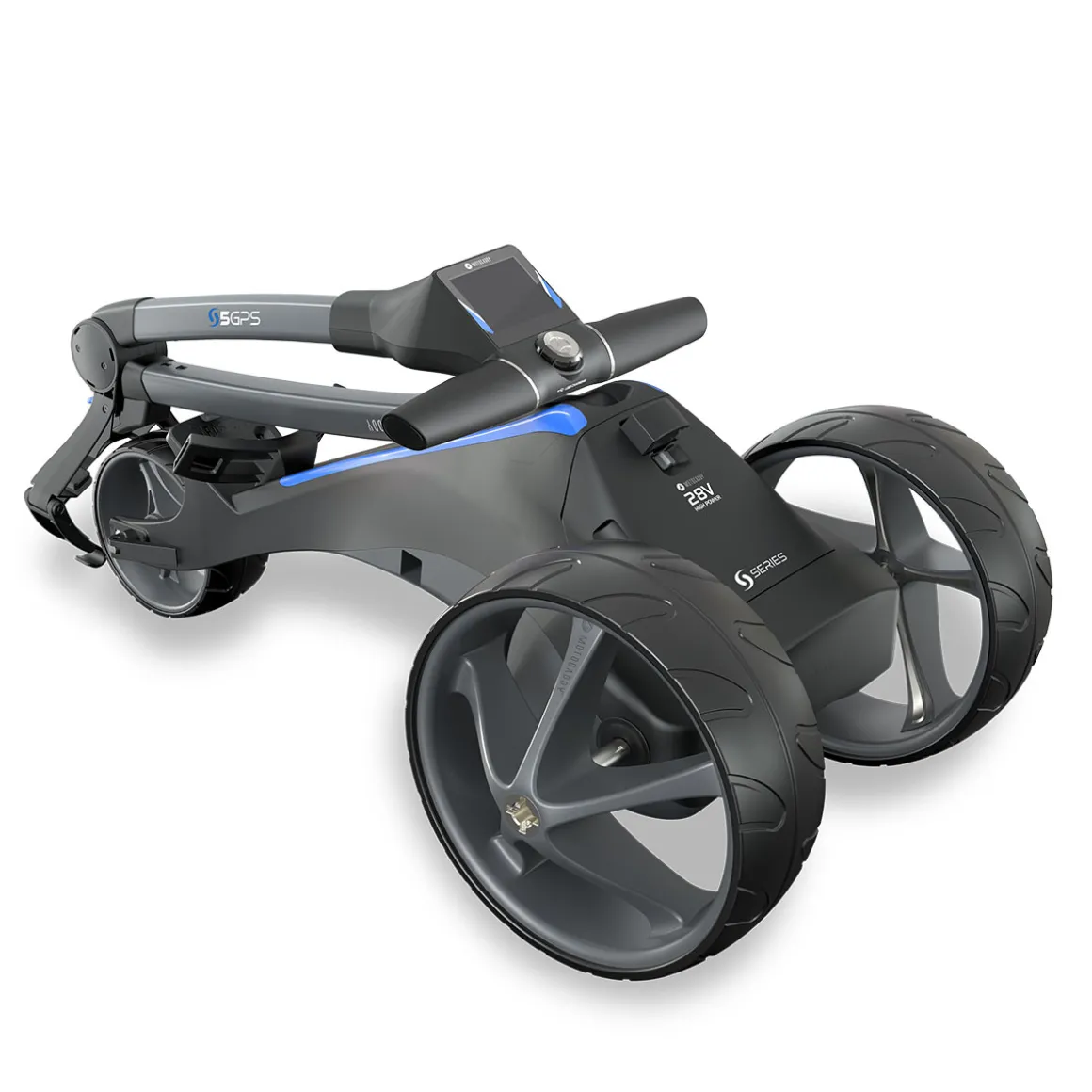 motocaddy_s_gps_standard__2.webp Motocaddy S5 GPS Standard Range Lithium Electric Golf Trolley