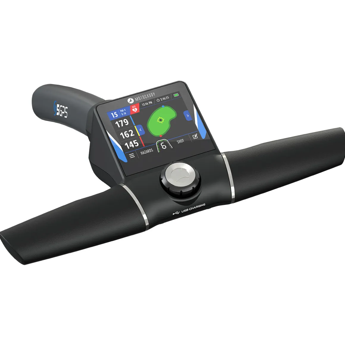 motocaddy_s_gps_standard__3.webp Motocaddy S5 GPS Standard Range Lithium Electric Golf Trolley