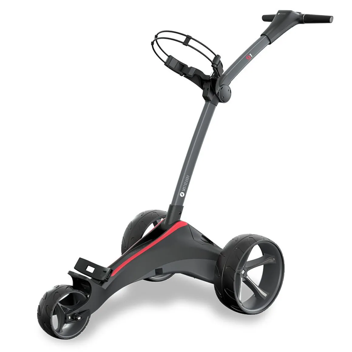 Motocaddy S1 Standard Range Lithium Electric Golf Trolley
