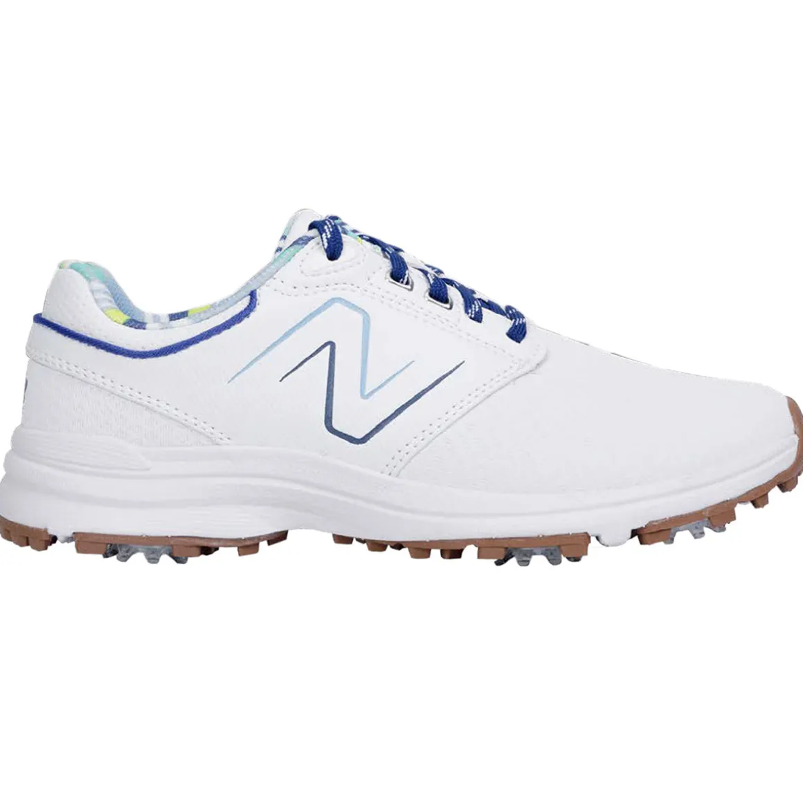 New Balance Ladies Brighton Waterproof Spiked Golf Shoes