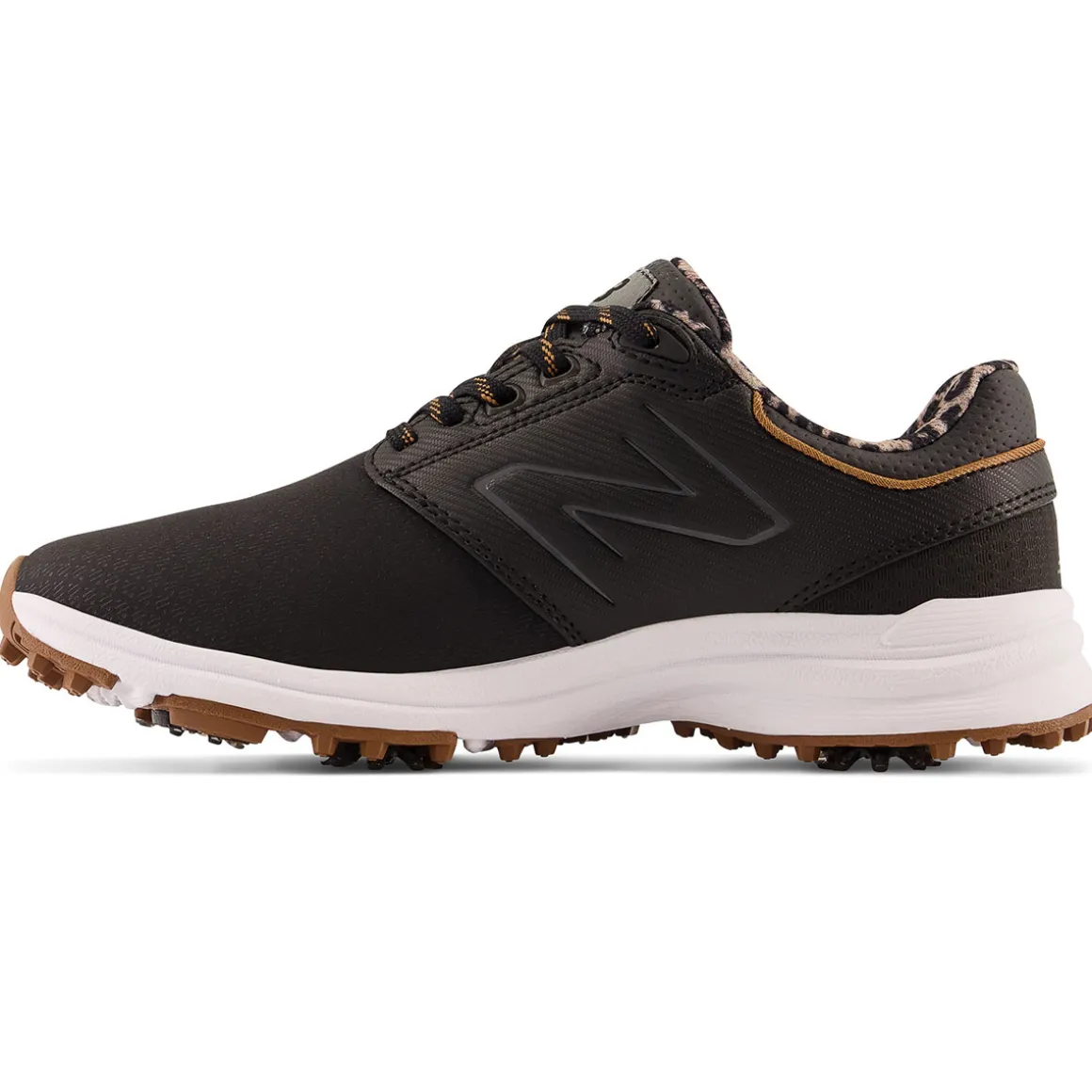 New Balance Ladies Brighton Waterproof Spiked Golf Shoes