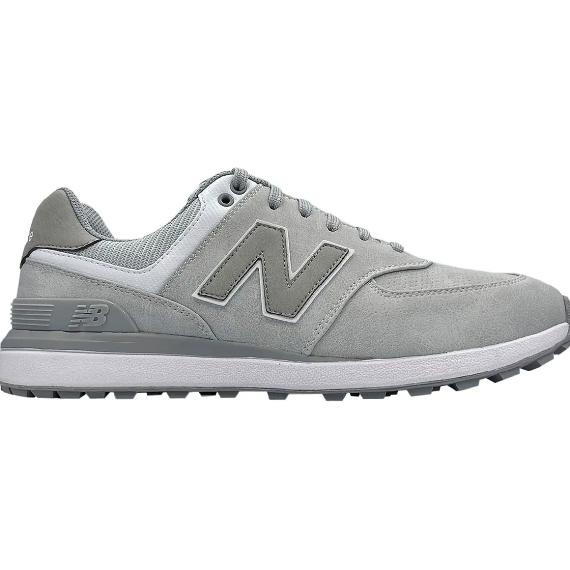 New Balance Men's 574 Greens v2 Waterproof Spikeless Golf Shoes