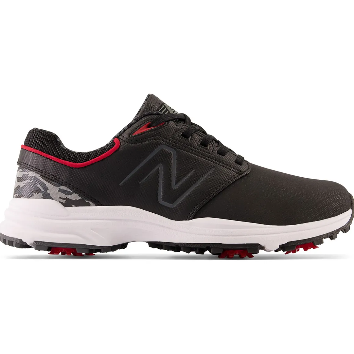 New Balance Men's Brighton Waterproof Spiked Golf Shoes