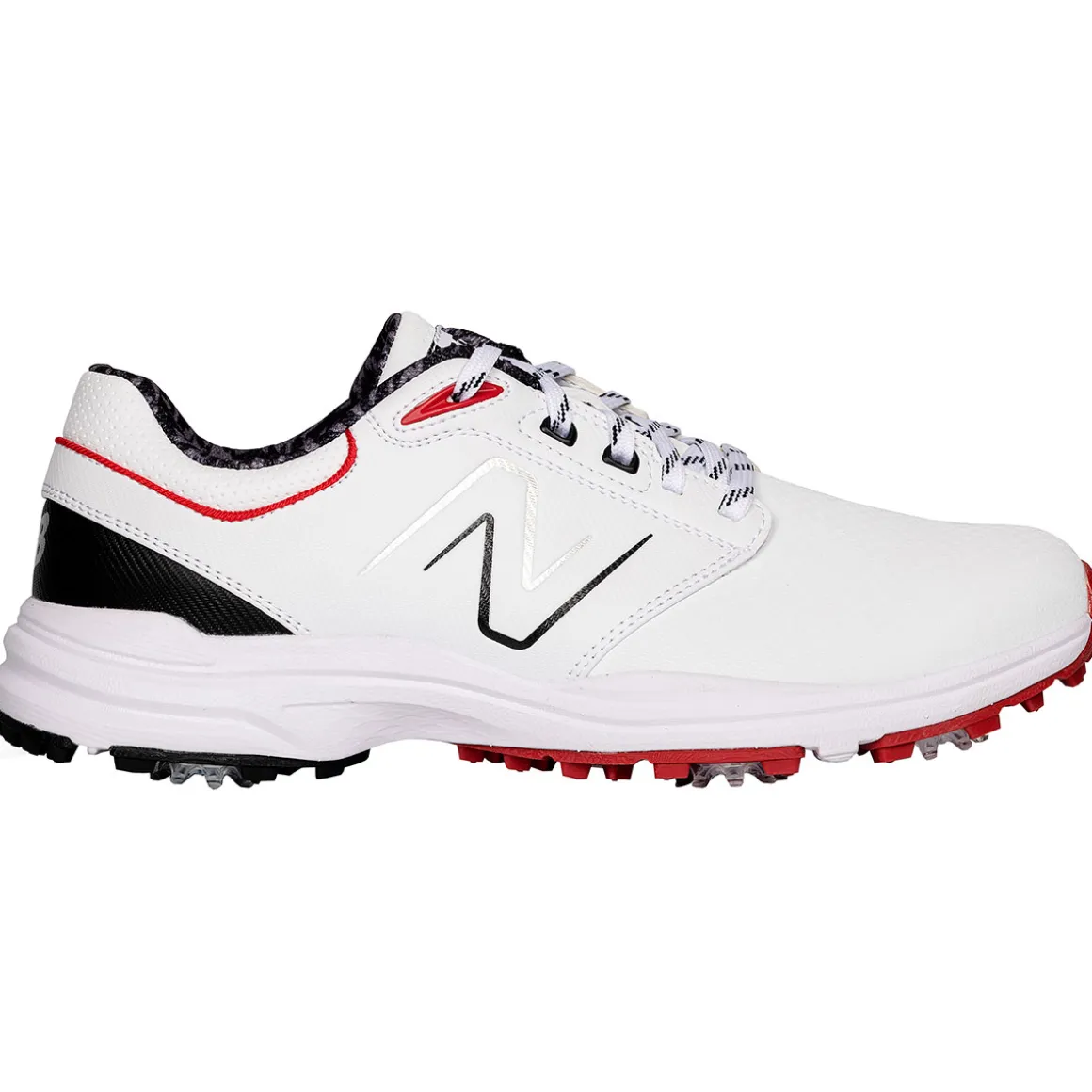 New Balance Men's Brighton Waterproof Spiked Golf Shoes