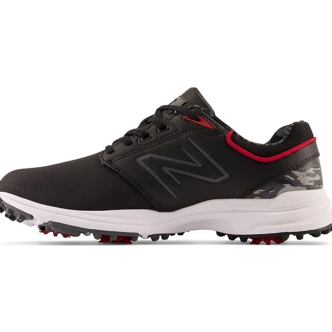 New Balance Men's Brighton Waterproof Spiked Golf Shoes
