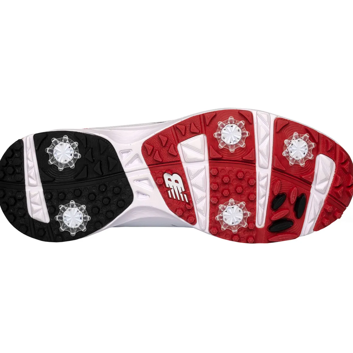 New Balance Men's Brighton Waterproof Spiked Golf Shoes