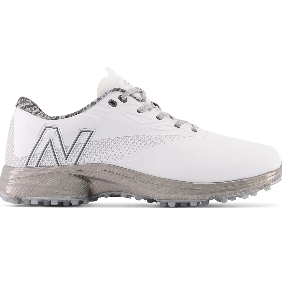 New Balance Men's Fresh Foam X Defender Waterproof Spikeless Golf Shoes