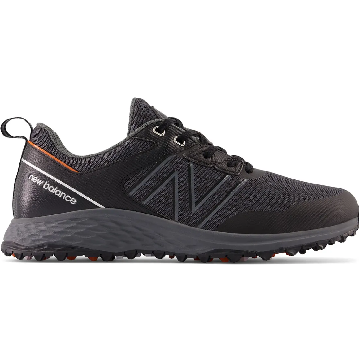 New Balance Men's Fresh Foam Contend Waterproof Spikeless Golf Shoes