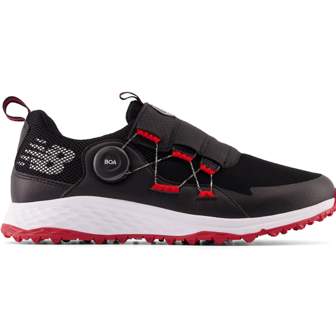 New Balance Men's Fresh Foam PaceSL BOA Waterproof Spikeless Golf Shoes