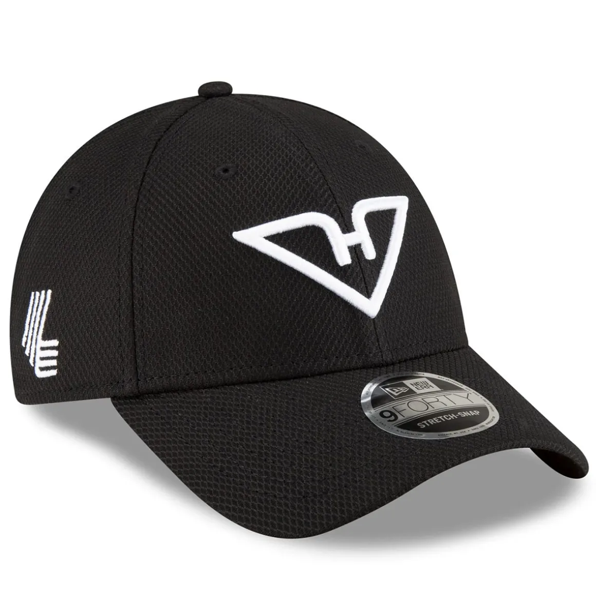 New Era Men's LIV HyFlyers 9Forty Stretch Snap Golf Cap