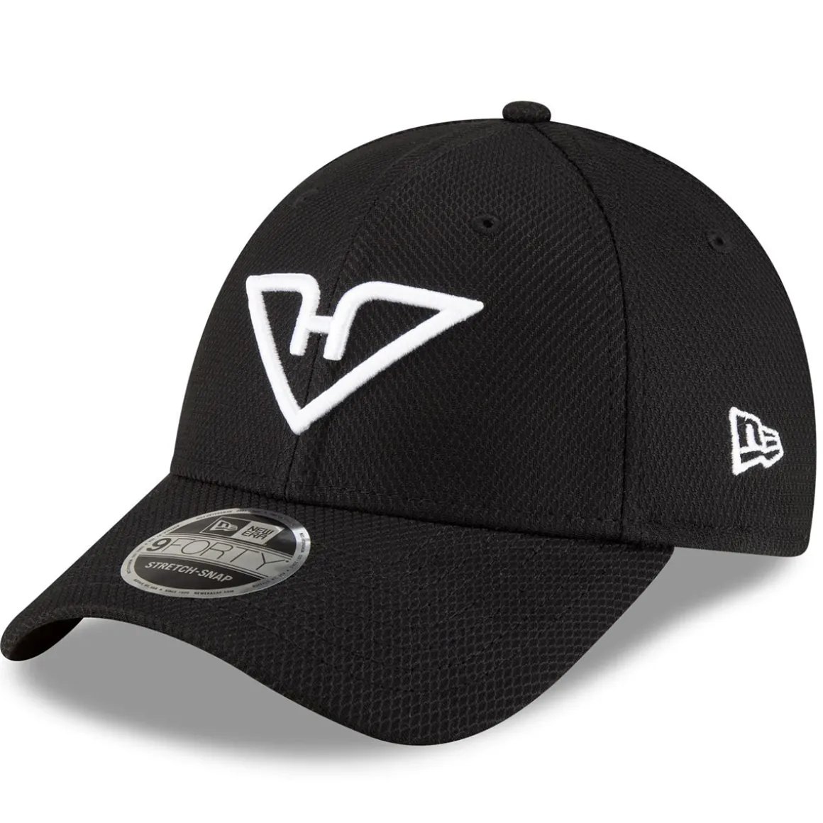 New Era Men's LIV HyFlyers 9Forty Stretch Snap Golf Cap
