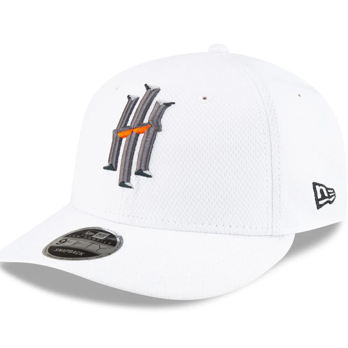 New Era Men's LIV Iron Heads Low Profile 9Fifty Golf Cap