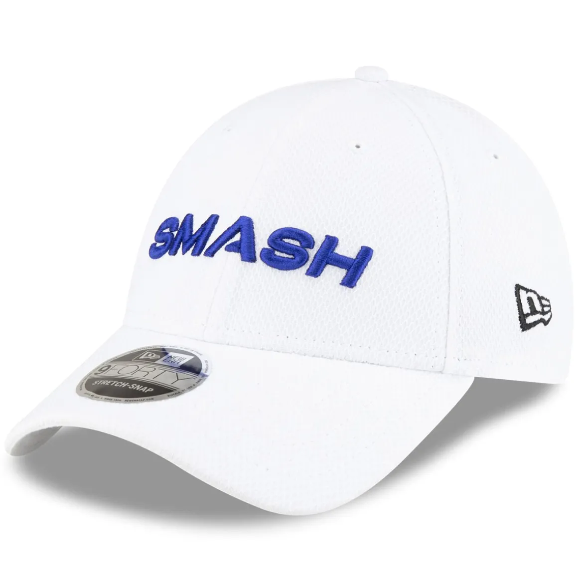 New Era Men's LIV Smash 9Forty Stretch Snap Golf Cap