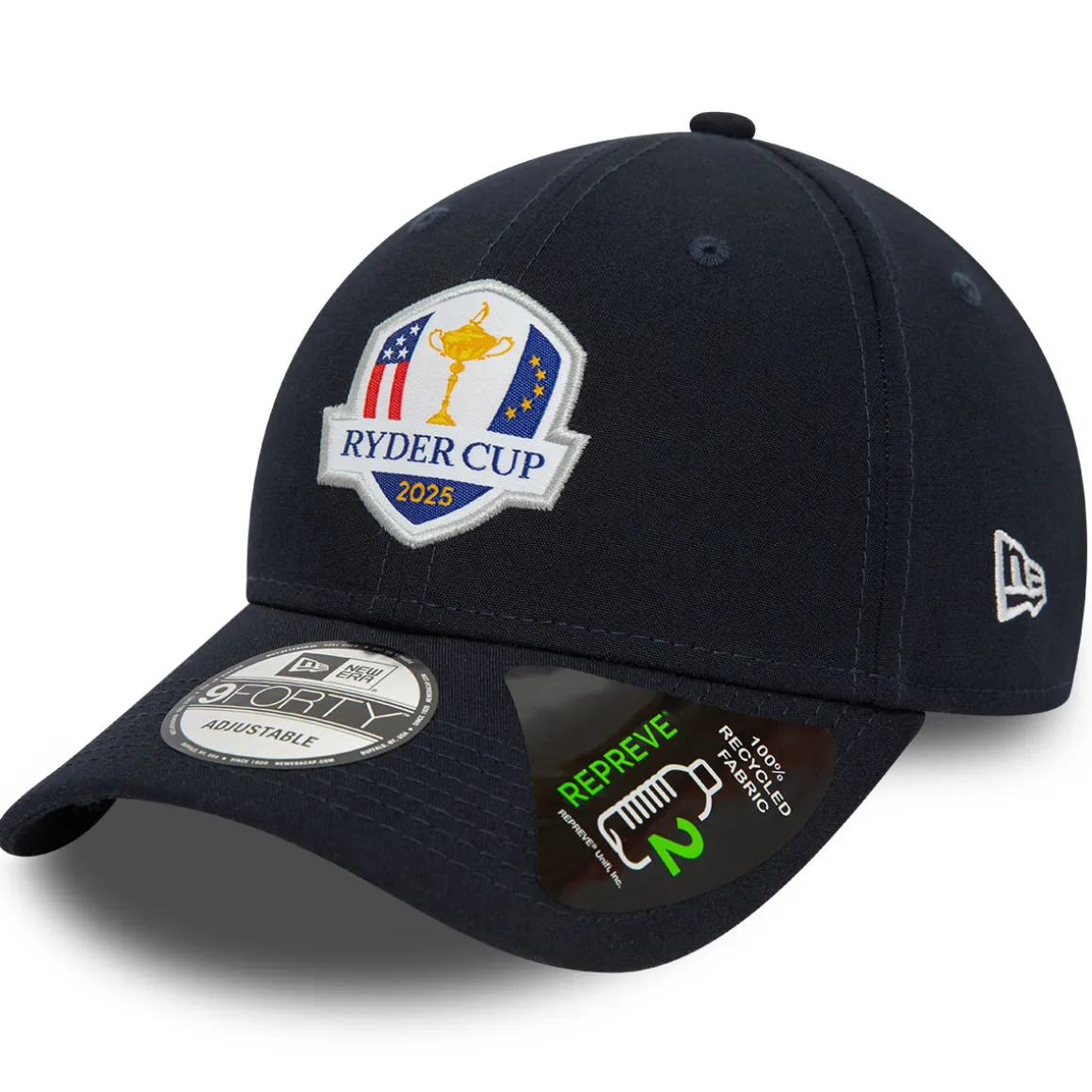 New Era Men's Repreve 9Forty Ryder Cup Golf Cap