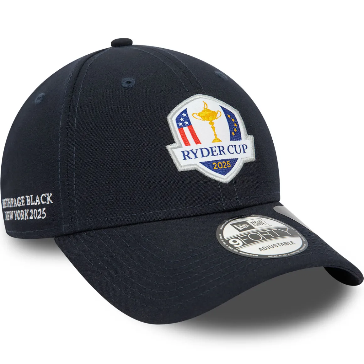 New Era Men's Repreve 9Forty Ryder Cup Golf Cap