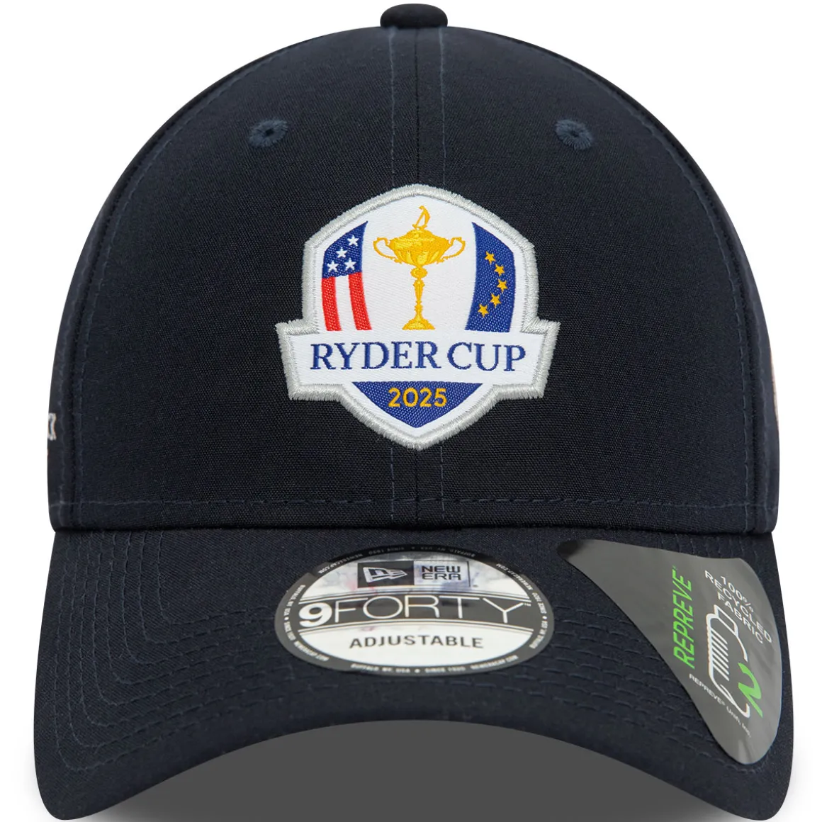 new_era_mens_repreve_fort_2.webp New Era Men's Repreve 9Forty Ryder Cup Golf Cap