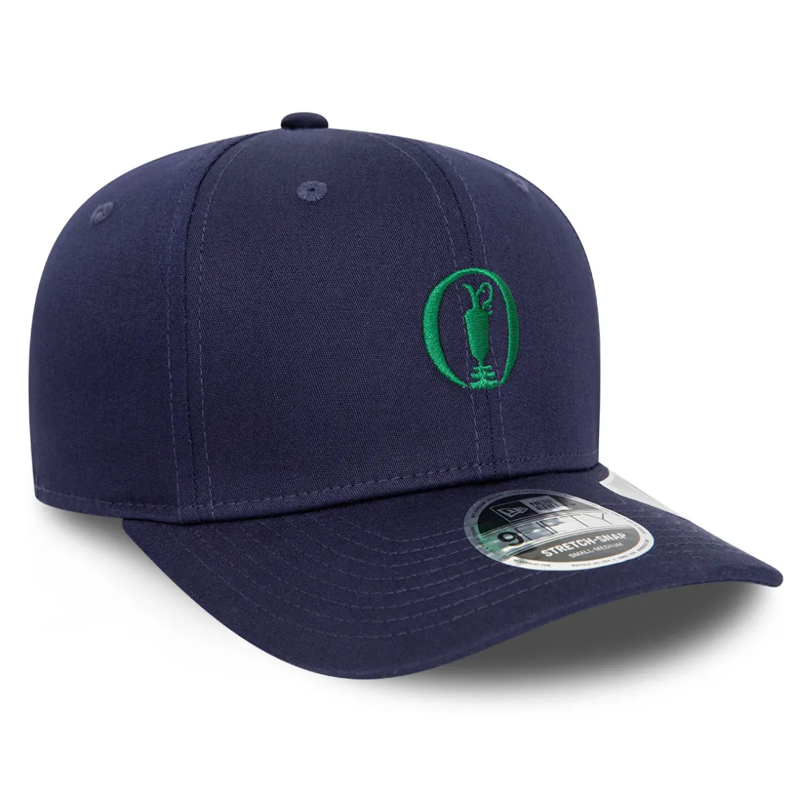 New Era Men's Season 9Fifty Open Golf Cap