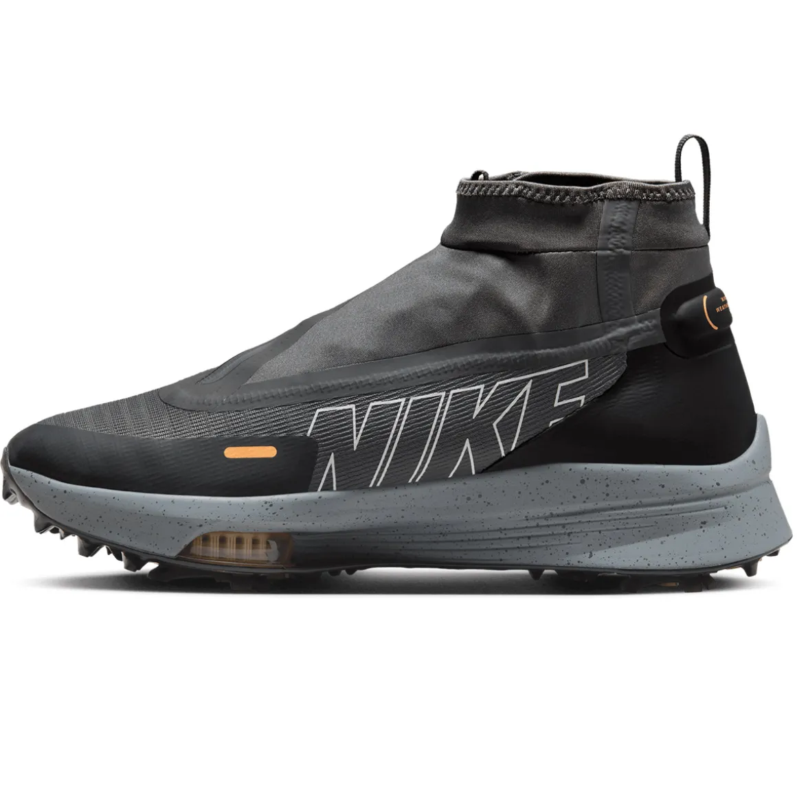 Nike Air Zoom Infinity Tour 2 Shield Waterproof Spiked Golf Shoes