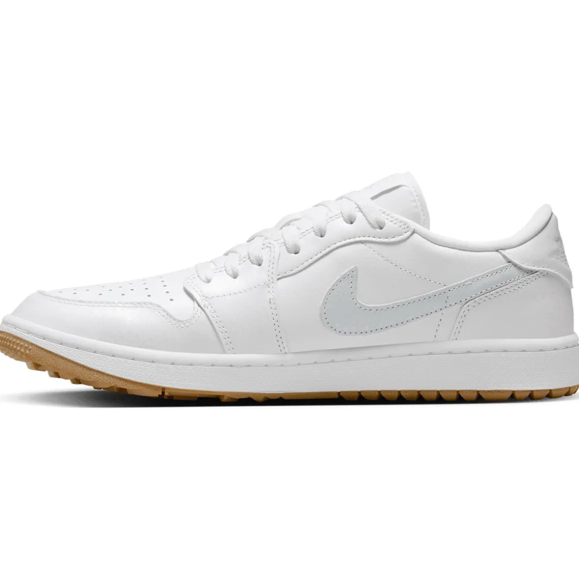Nike Ladies Air Jordan 1 Low G Waterproof Spikeless Golf Shoes
